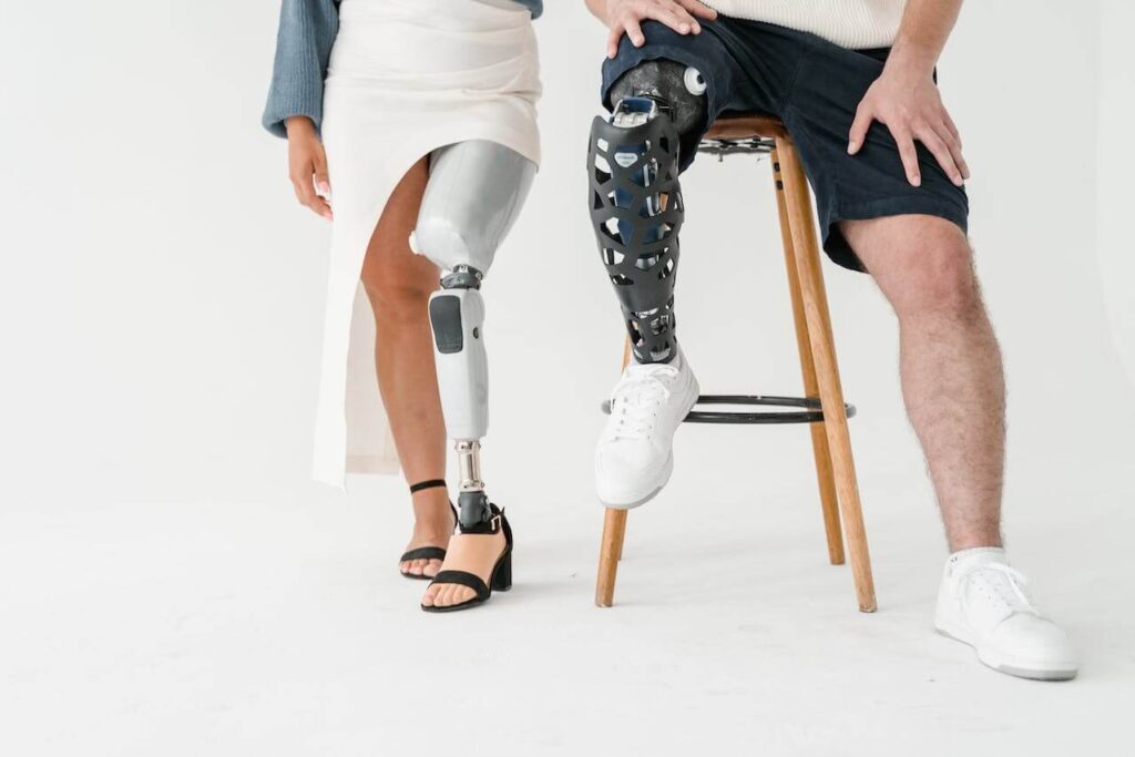 Sustainable Prosthetics: A Green Revolution In Every Step | OP Centers