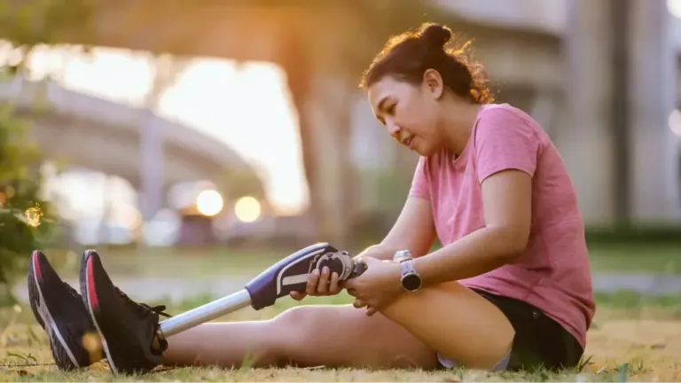 Blog 141 used prosthetic limbs
